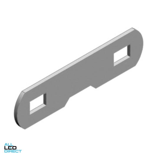 Ezystrut Cable Tray ET Riser Link Plate Pre-Galvanised