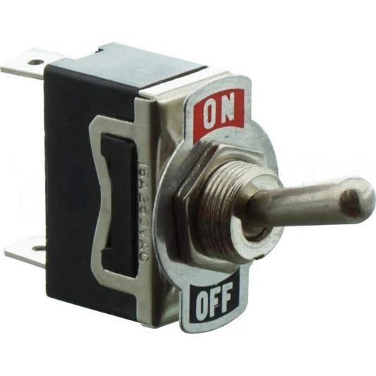 Dore 15 Amp Toggle Switch On-Off SPST