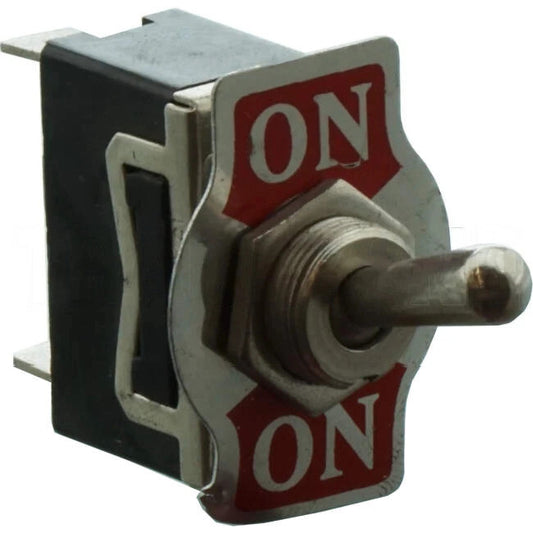 Dore 15 Amp Toggle Switch On-On-Mon Single Pole Double Throw