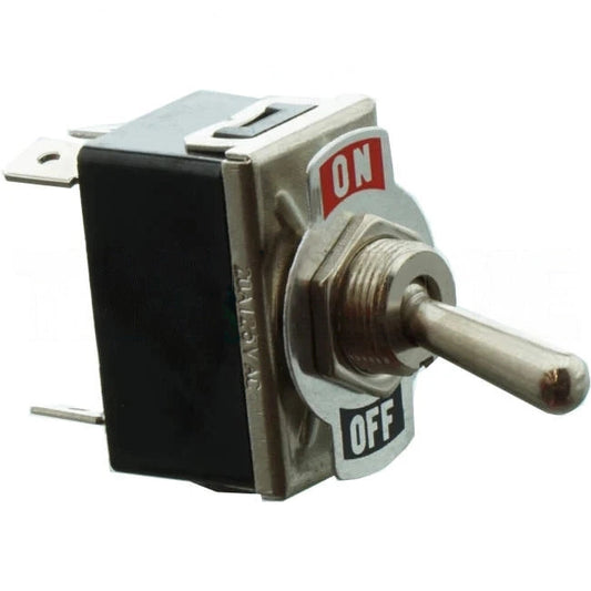 Dore 15 Amp Toggle Switch On-Off Single Pole Double Throw