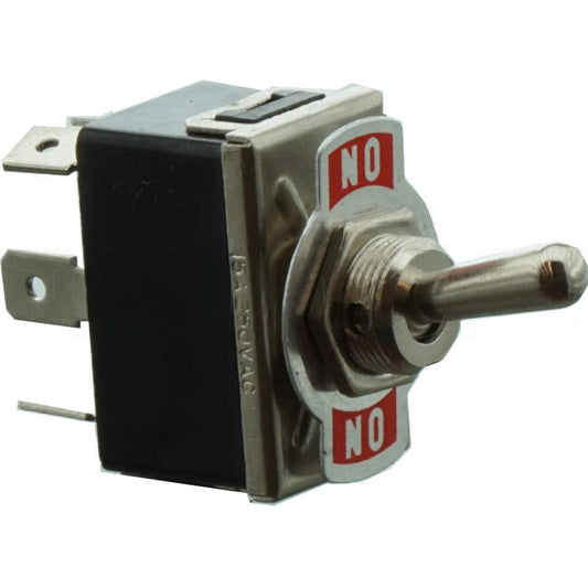 Dore 15 Amp Toggle Switch On-On-Mon Double Pole Double Throw