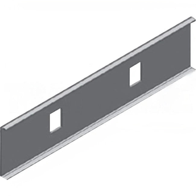 Ezystrut Splice Plate Hot Dip Galvanised