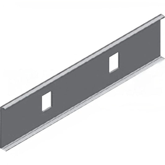 Ezystrut Splice Plate Hot Dip Galvanised