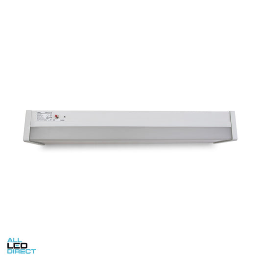 Ektor 24 W 620 mm UMBRA ADVANCED Diffused LED Emergency Batten 4000/5000/6500 K ALL LED Direct