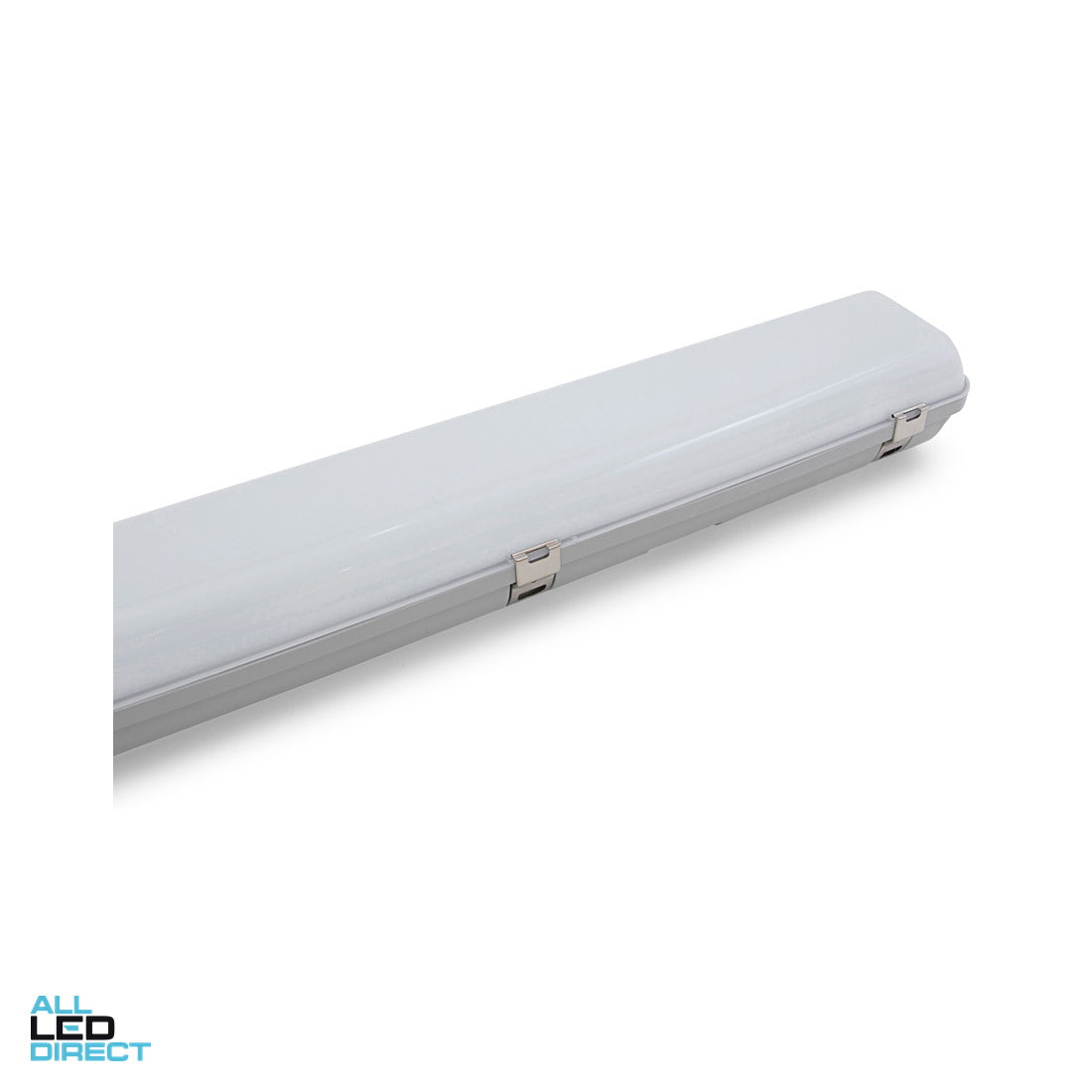 Ektor 38 W 1230 mm UMBRA ADVANCED Weatherpoof LED Emergency Batten 4000/6500 K ALL LED Direct