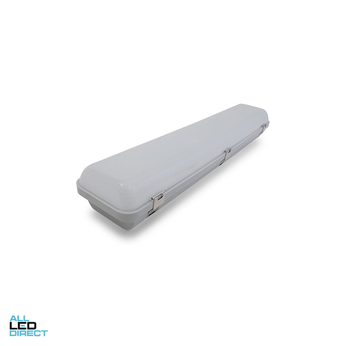 Ektor 17 W 600 mm UMBRA Advanced Weatherproof LED Batten IP65 4000/5000/6500 K ALL LED Direct