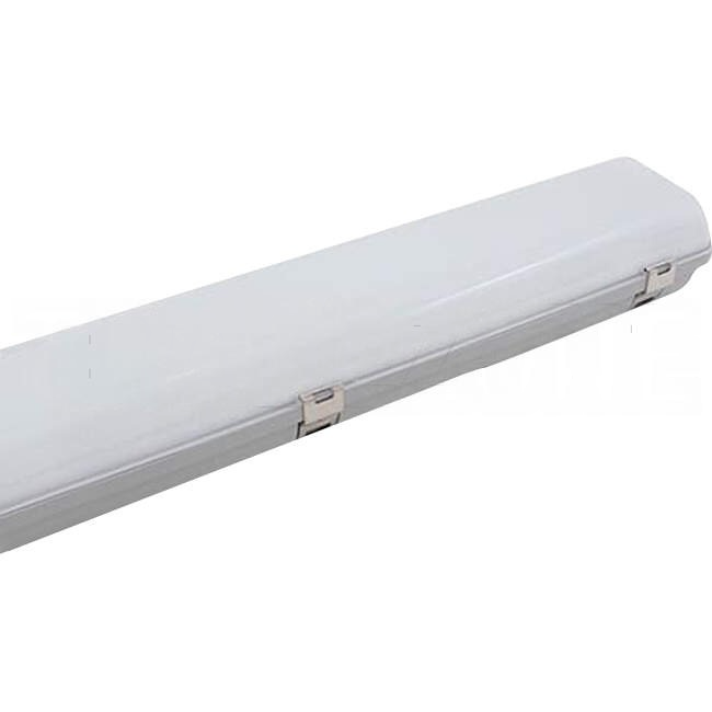 Ektor 38 Watt 1200mm UMBRA Advanced LED Weatherproof Emergency Batten Tri CCT