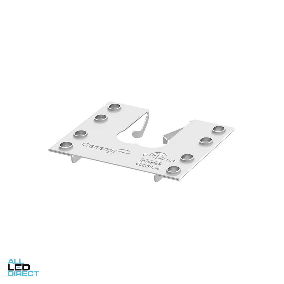 Clenergy EZRACK Earthing Plate / Weeb Standard ALL LED Direct