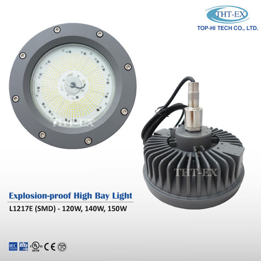 Universal Explosion-proof Street Light LED Lighting L1217E