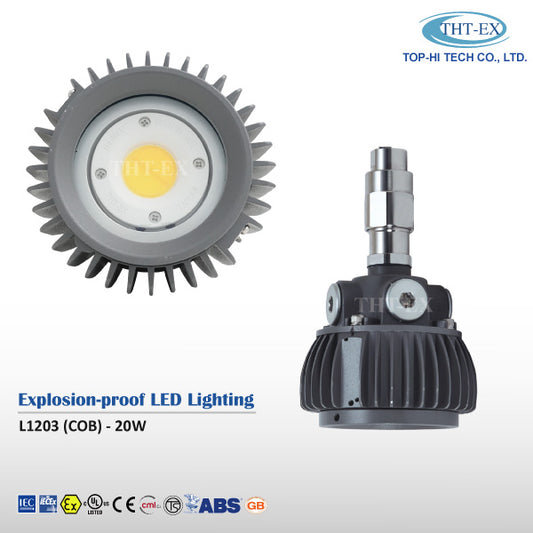 Universal Explosion Proof LED Lighting L1203 20W COB