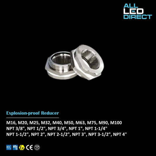 Explosion-proof Reducer OSRA