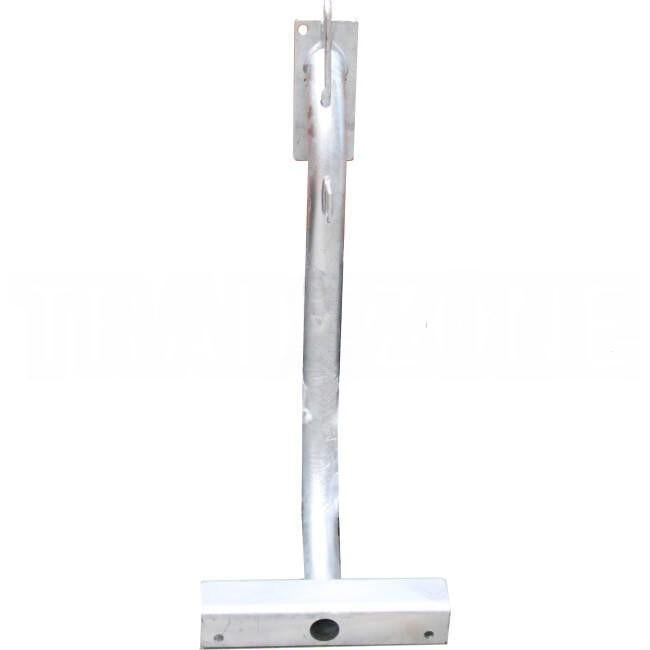 EDS 600mm Fascia Mounting Bracket Galvanised Steel