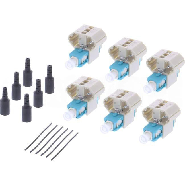 AFL SC Fast Connector Pack Of 6