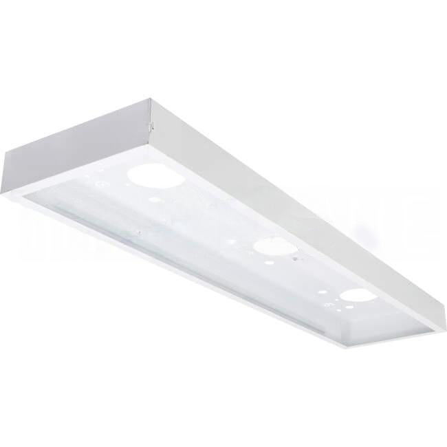 Davis Lighting 300mm x 1200mm Surface Mounting Frame Kit