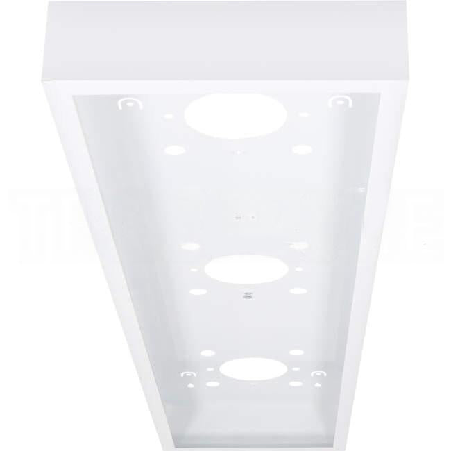 Davis Lighting 300mm x 1200mm Surface Mounting Frame Kit