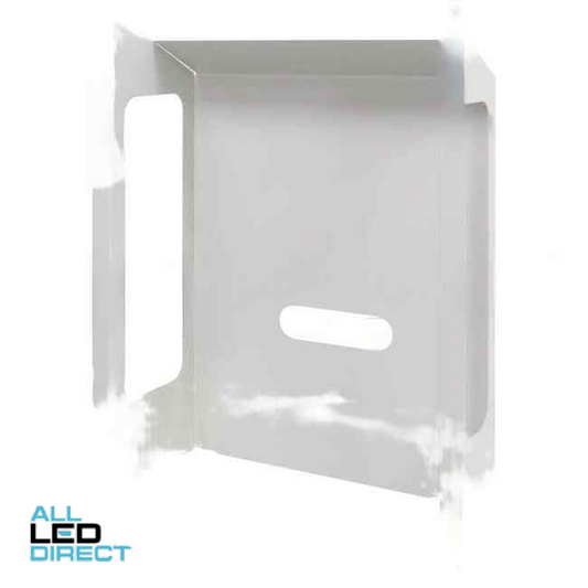 FC Inverter Covers Single Phase Sungrow G3 Cover Aluminium Power Coated Surfmist