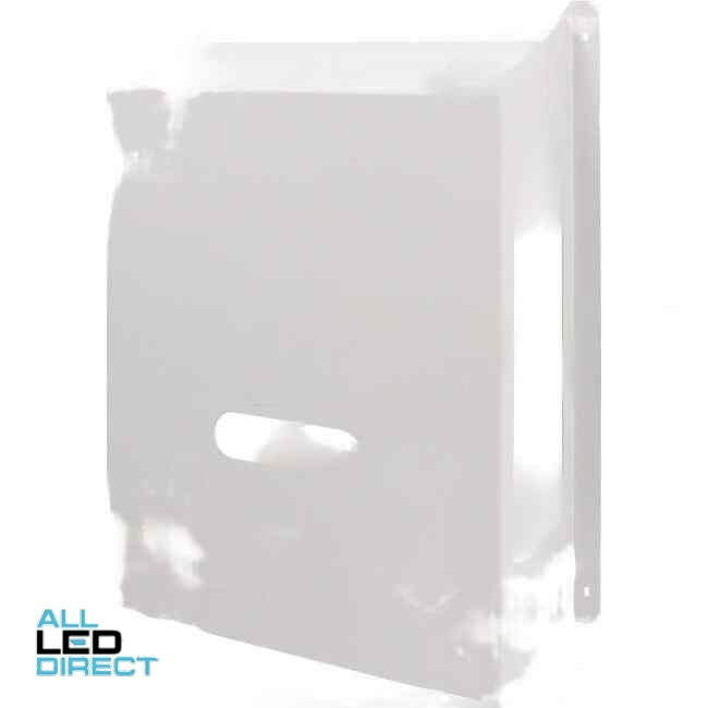 FC Inverter Covers Single Phase Sungrow G3 Cover Aluminium Power Coated Surfmist
