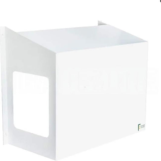FC Inverter Covers 30kw Sungrow Inverter Cover Aluminum Powder Coated Surfmist