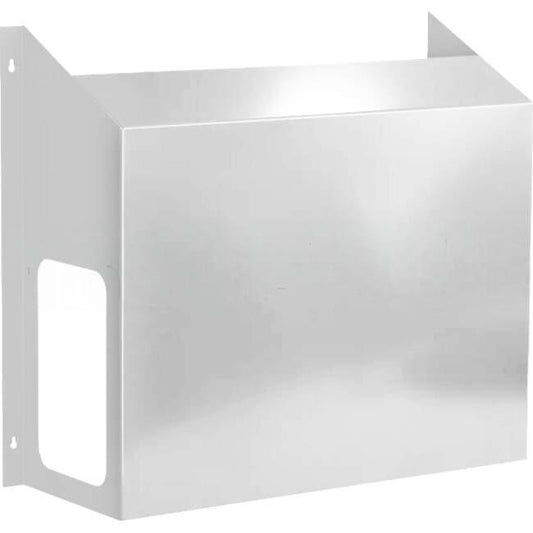 FC Inverter Covers Single Phase Sungrow G3 Cover Aluminium Power Coated Surfmist