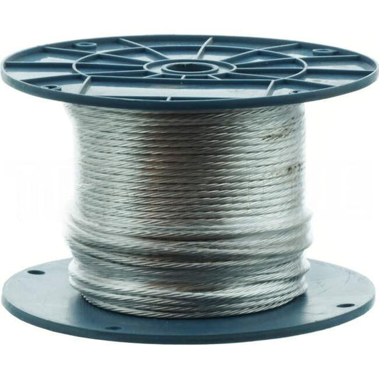 Matelec 1.25mm Catenary Wire G7 Strand 100m Drum