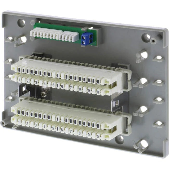 Cabac 20 Pair Final Distribution Point