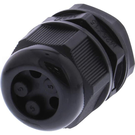 Forte 25mm Non Vented Multi Hole Plugged Gland