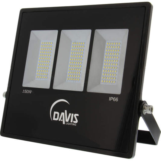 Davis Lighting 150 Watt Floryn FLA Series LED Flood Light 5000K 14250lms