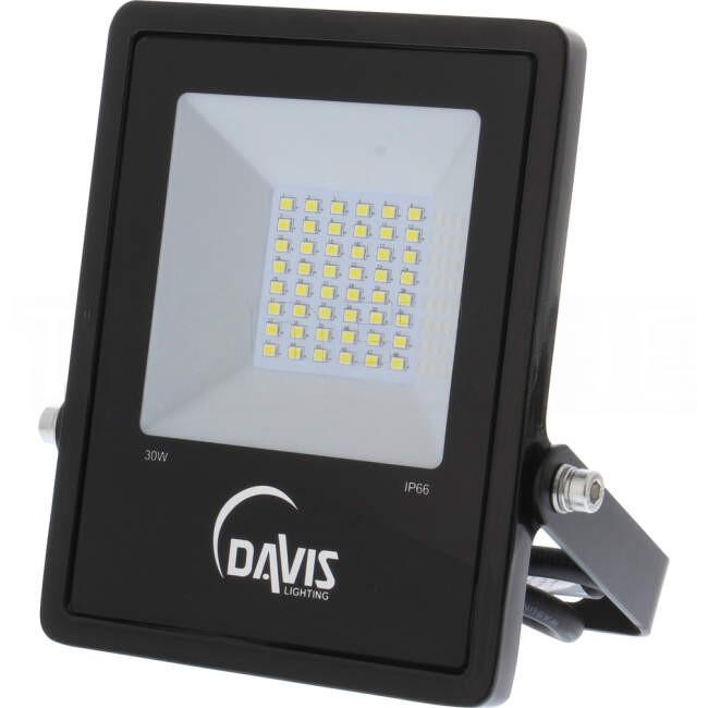 Davis Lighting 30 Watt Floryn FLA Series LED Flood Light 5000K 2850lms