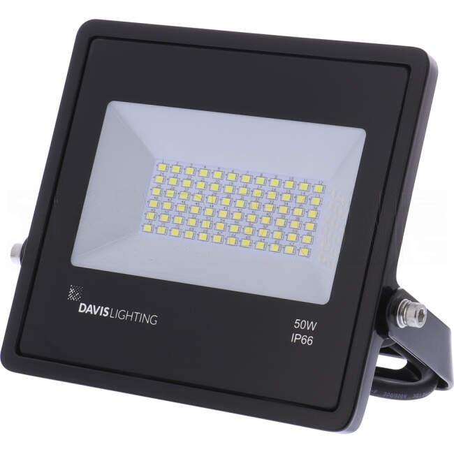 Davis Lighting 50 Watt Floryn FLA Series LED Flood Light 5000K 4750lms