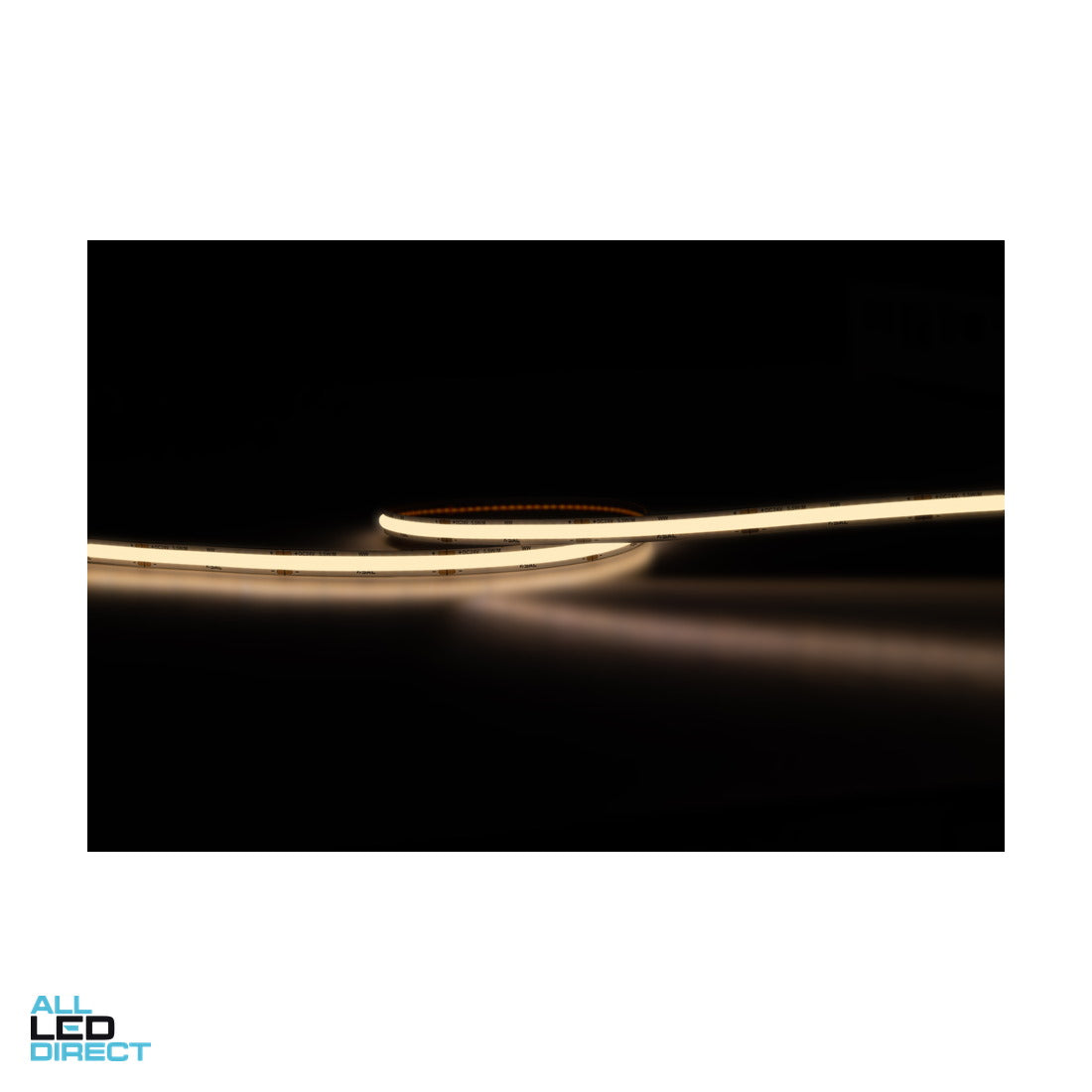 SAL 6 W FLEXI STREAMLINE LED Strip Lighting Kit 3000 K 2 Metres ALL LED Direct