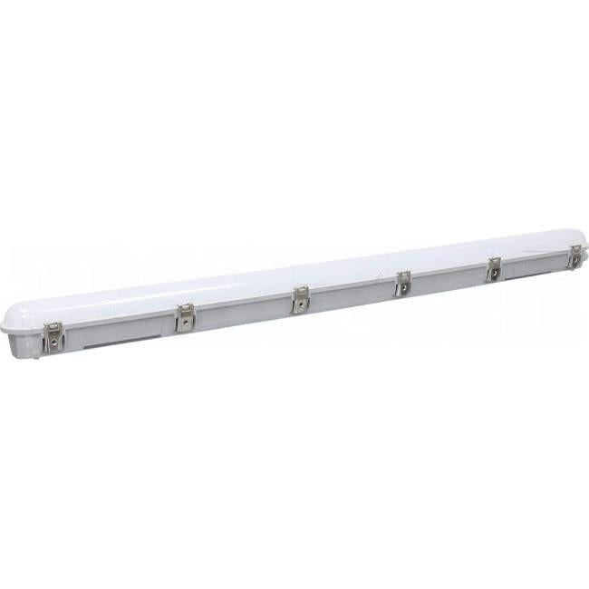 Matelec 1 x 36 Watt OXFORD  1200mm LED Narrow Body Batten 5700K