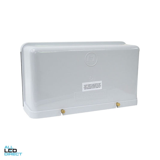 API 100 Amp 3 Phase Mains Box Connection With Rear Entry