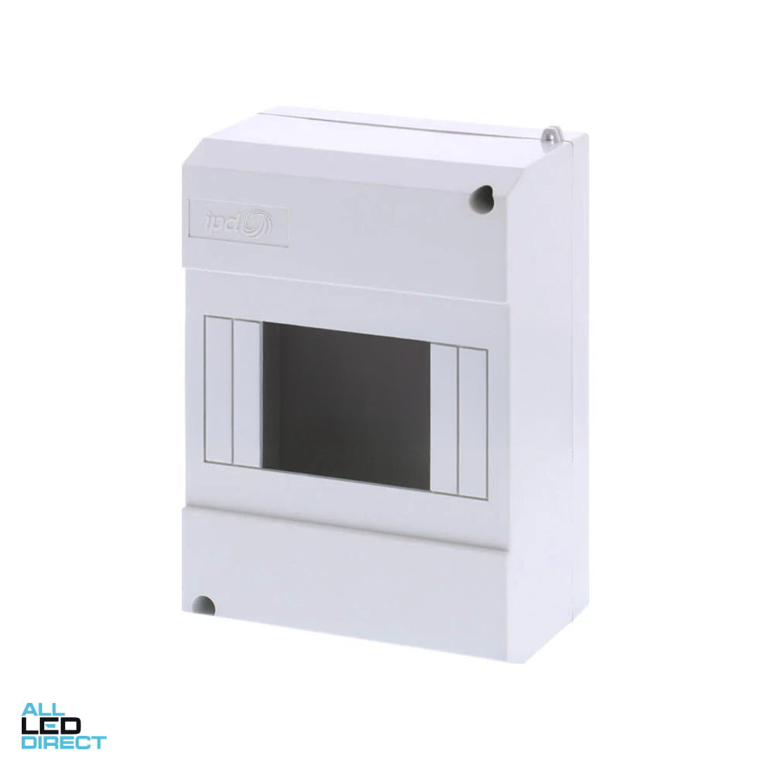 IPD Surface MCB Cover 5 Pole ALL LED Direct