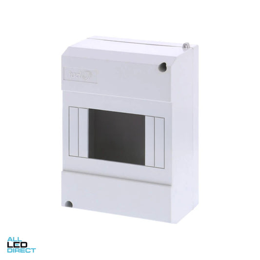 IPD Surface MCB Cover 5 Pole ALL LED Direct