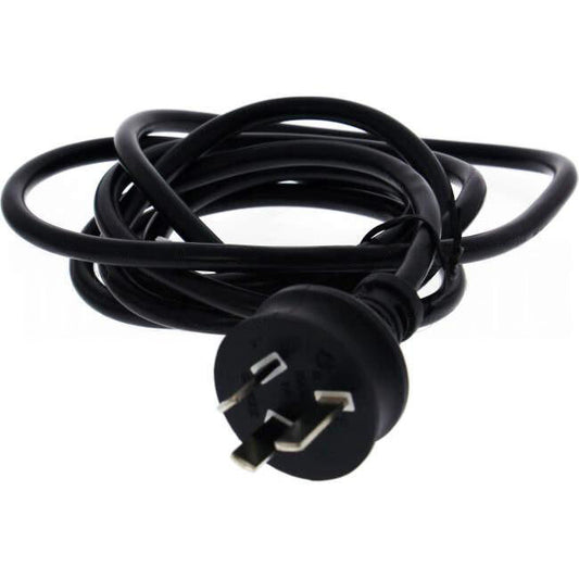 CLA 240 Volt 2 Metre Flex & Plug 3 Wire