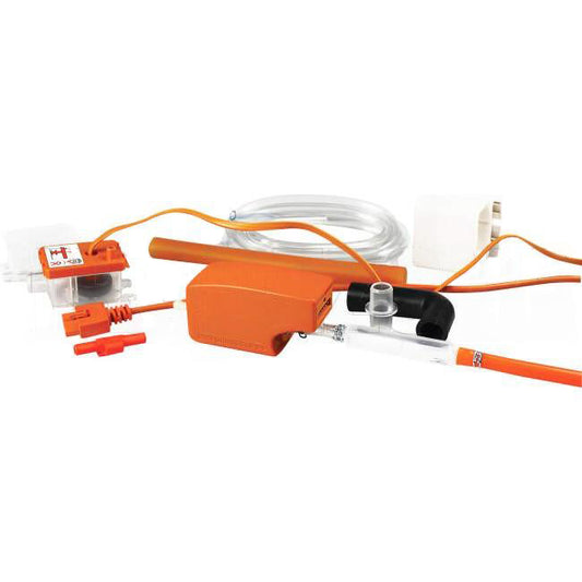 Aspen SILENT+ Mini Orange Condensate Pump