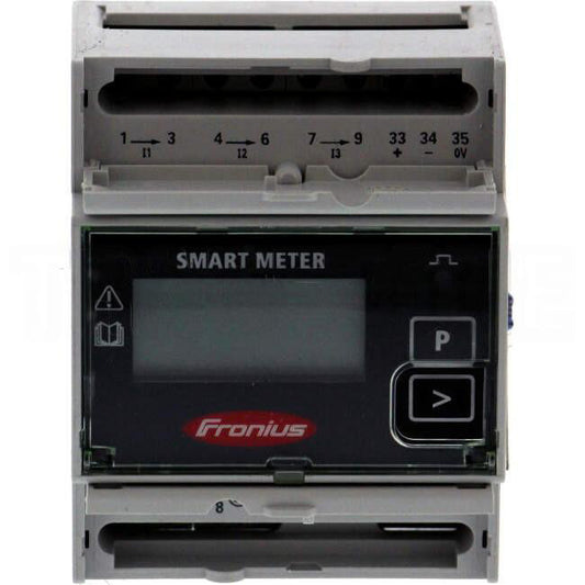 Fronius 50kA 3 Phase Smart Meter 400 - 415 Volts