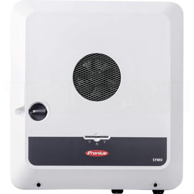 Fronius 10.0kW GEN24 PLUS SYMO Hybrid Three Phase Solar Inverter Dual MPPT IP65 AC With WIFI