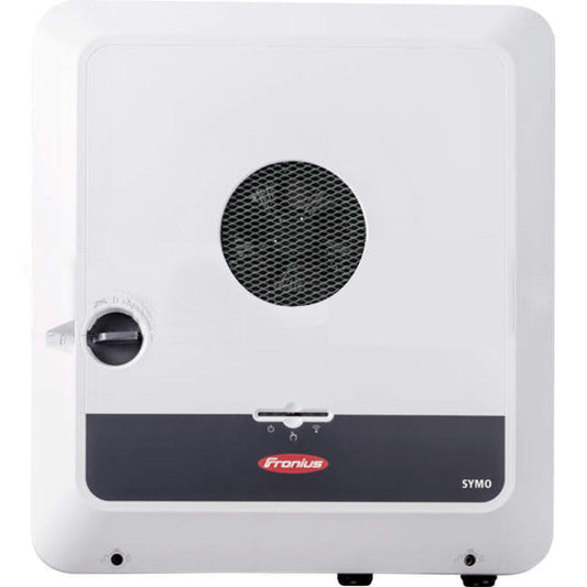 Fronius 6.0kW GEN24 PLUS SYMO Hybrid Three Phase Solar Inverter Dual MPPT IP65 AC With WIFI