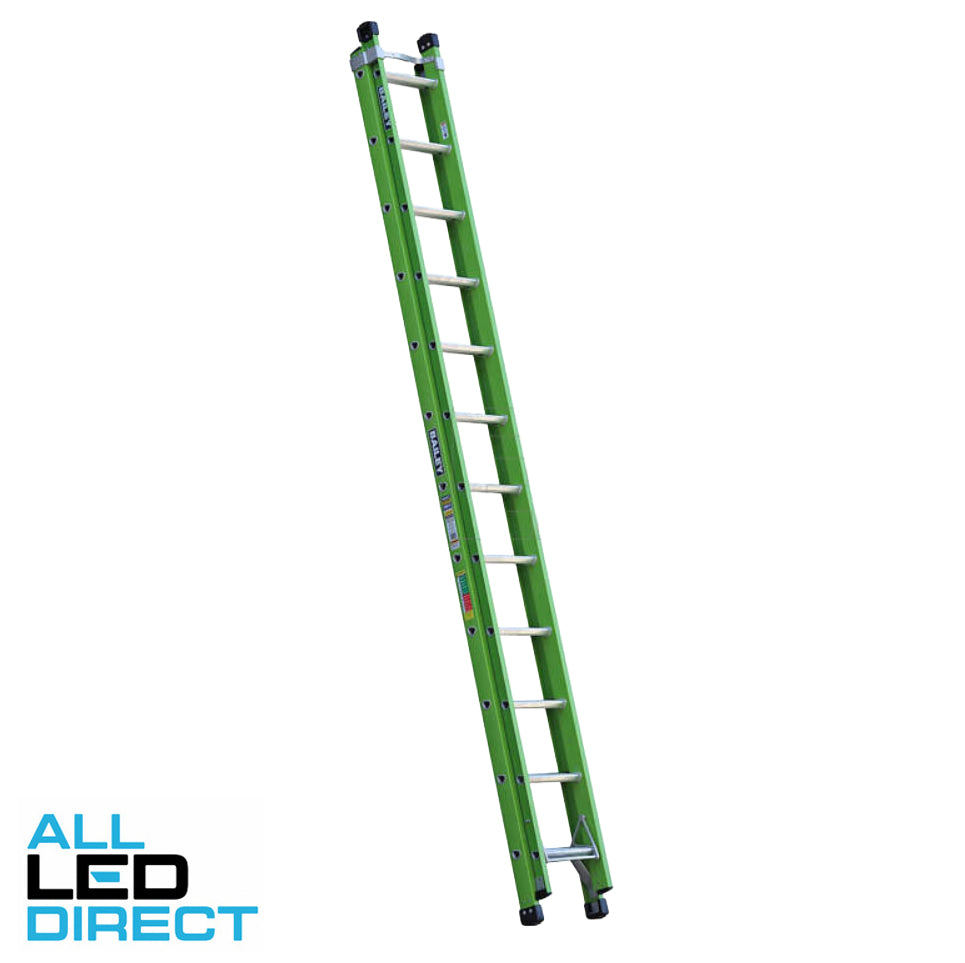 Bailey Pro PUNCHLOCK 12 Rung FSXN Fibreglass Extension Ladder