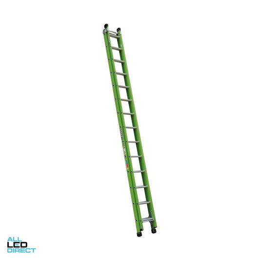 Bailey Pro PUNCHLOCK 14 Fibreglass Extension Ladder