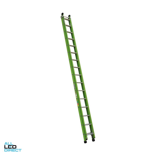Bailey Pro PUNCHLOCK 16 Fibreglass Extension Ladder