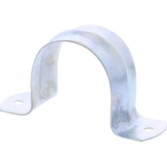 Rylec 63mm Full Saddle With 6.5mm Hole Zinc Plated