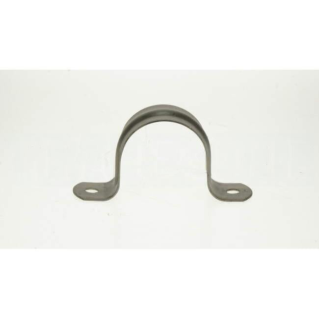 Matelec 40mm Full Saddle Stainless Steel