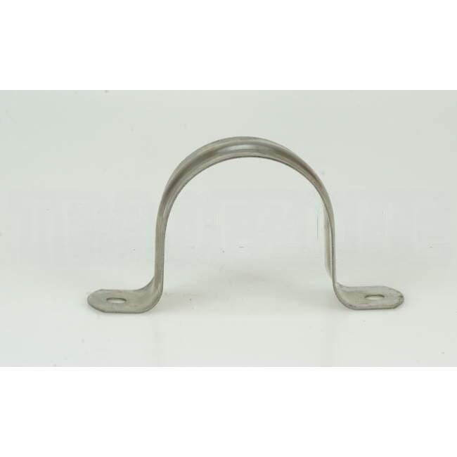 Matelec 50mm Full Saddle Stainless Steel