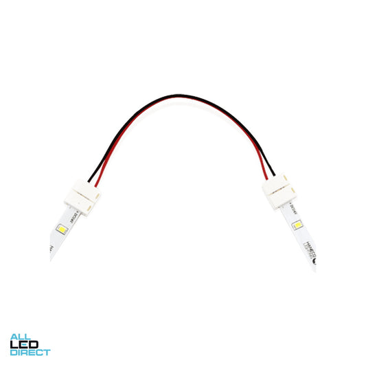 Haneco FLEXION Dotless Strip Cable Connector with Short Cable 5 Pack ALL LED Direct