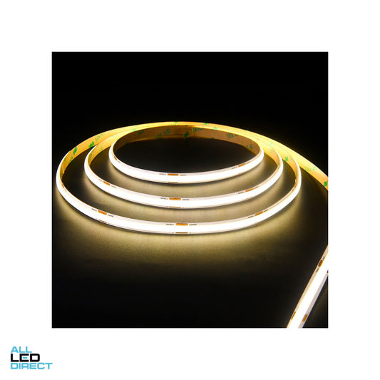 Haneco 9 W FLEXION SMOOTHLINE LED Strip Lighting Kit 3000 K 10 Metres ALL LED Direct