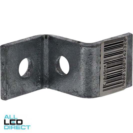 Ezystrut Cable Tray Z Fitting Hot Dipped Galvanised