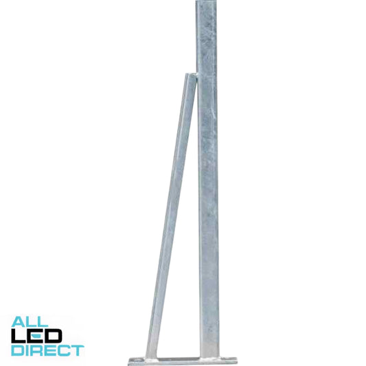 Ezystrut 750mm CB4 Cantilever Bracket Hot Dipped Galvanised