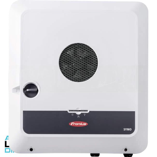 Fronius 6.0kW GEN24 PLUS PRIMO Hybrid Single Phase Solar Inverter Dual MPPT IP65 AC With WIFI